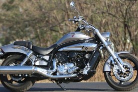 Hyosung-GV650