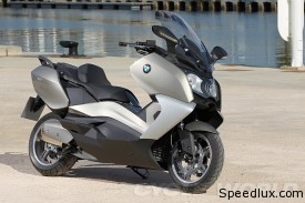 2013 BMW C650GT - 2