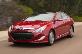 Hyundai Sonata Hybrid