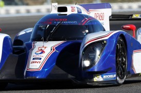 2013-Toyota TS030 Hybrid - 11