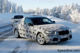 2014 BMW 2-Series Coupe and convertible