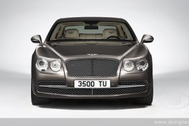 2014 Bentley Flying Spur - 2