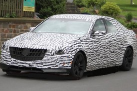 2014 Cadillac CTS