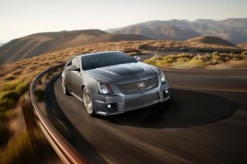 2014 Cadillac CTS