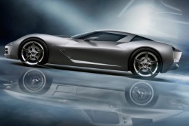 Corvette Stingray