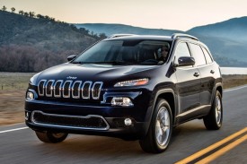 2014 Jeep Cherokee - 2