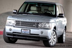 2014 - Range Rover - Supercharged V6 - 4