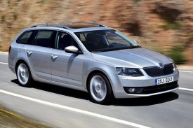 2014 Skoda Octavia Combi - 3
