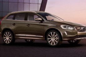 2014 Volvo S60, V60, XC60 - 6