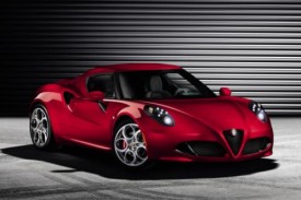 Alfa Romeo 4C - 6