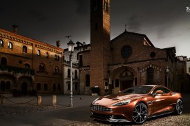 Aston Martin AM 310 Vanquish