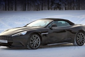 Aston Martin Vanqish Volante - 4