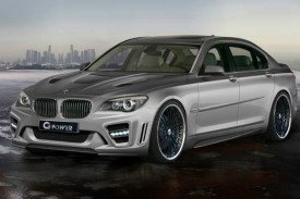 BMW 760i Storm