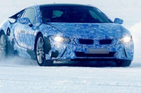 BMW i8 3