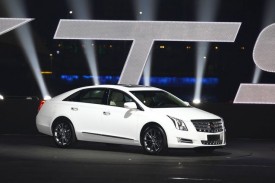 Cadillac XTS Sedan - 2