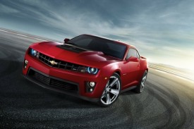 Chevrolet Camaro ZL1 - 4