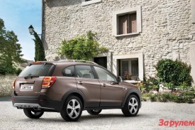 Chevrolet Captiva - 4