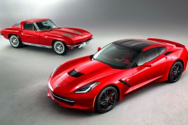 Chevrolet Corvette Stingray - 4