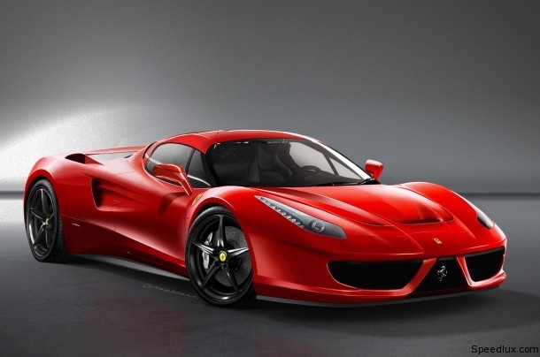 2014 Ferrari Models 2