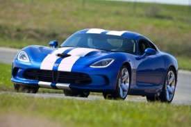 Ferrari SRT Viper ACR - 11