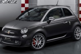 Fiat 500 GQ Edition - 1
