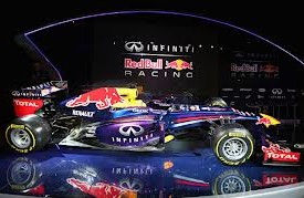 Infiniti Red Bull Racing F1 Team - 1
