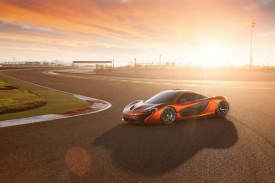 Mclaren P1 Concept Bahrain - 3
