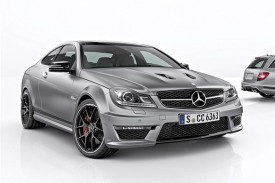 Mercedes-Benz C63 AMG - 2