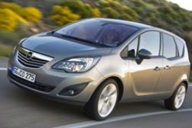 Opel Meriva - 1