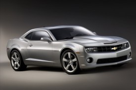 2013 Chevrolet Camaro - 4