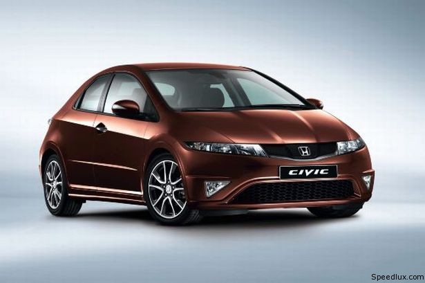 Honda civic sedan type r 2013