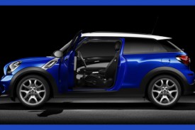 2013 MINI Paceman - 3