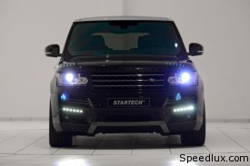 2013 Range Rover - 1