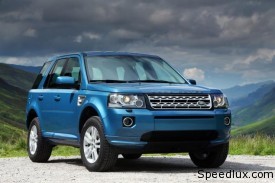 2013 land rover
