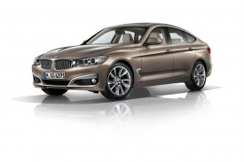 2014 BMW 3-Series Touring & 6-Series Gran Coupe