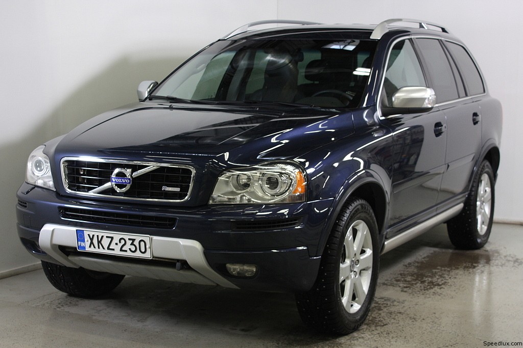 2014 Volvo XC90 -3 - Speedlux