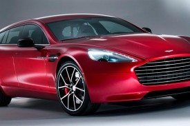 Aston Martin Rapide S  - 3