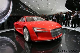 Audi R8 E-Tron - 2