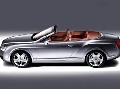 Bentley Continental GTC - 8