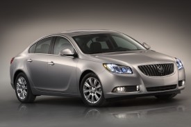 Buick Regal & LaCrosse - 3