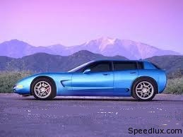 Corvette Stingray   Speed on C21 Aerowagen Corvette Stingray 2   Speedlux   Luxury Car News  Prices
