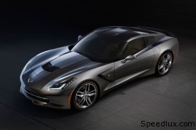 Chevrolet Corvette Stingray - 3
