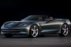 Chevrolet Corvette Stingray Convertible - 1