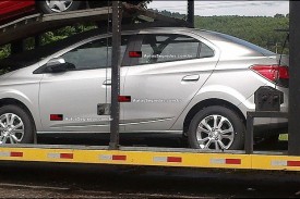 Chevrolet Prisma sedan