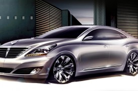 Hyundai Equus - 2