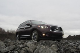 Infiniti QX60 Hybrid  - 1