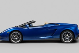 Lamborghini Gallardo Spyder