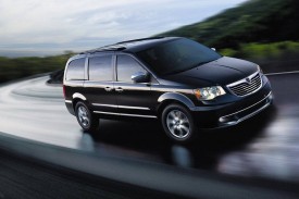 Lancia Voyager