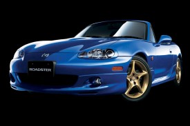 Mazda MX-5 roadster