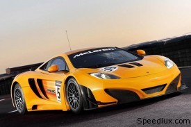McLaren 12C GT3 - 4